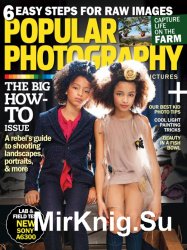 Popular Photography May 2016
