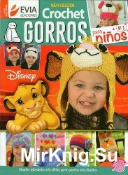 Crochet Gorros para Ninos №1 2016