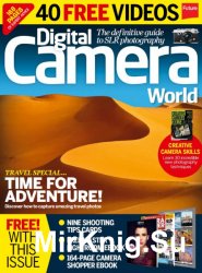 Digital Camera World June 2016
