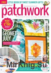 Popular Patchwork  July 2015