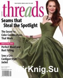 Threads Magazine May 2010  