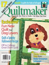 Quiltmaker №141 2011