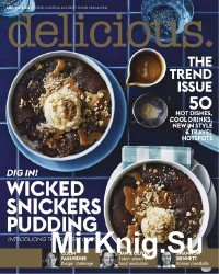 delicious – August 2016