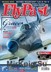 FlyPast - August 2016