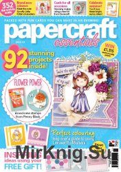 Papercraft Essentials – Issue 122 2015