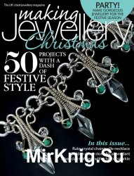Making Jewellery № 87 Desember 2015