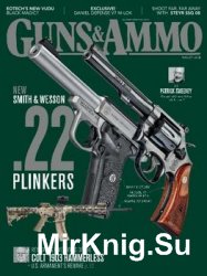 Guns & Ammo 2016-08