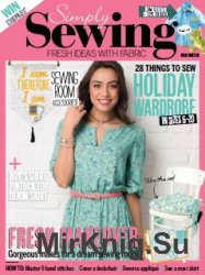 Simply Sewing - Issue 19 2016