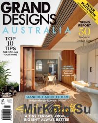 Grand Designs Australia - Issue 5.4 2016