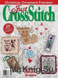Just Cross Stitch Vol.30 №4 2012