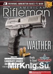 American Rifleman 2016-10