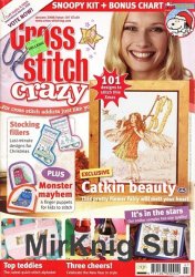 Cross Stitch Crazy №107, 2008