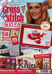 Cross Stitch Crazy №108 2008