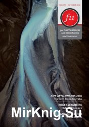 f11 Magazine Issue 59 October 2016