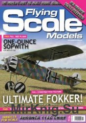 Flying Scale Models 2016-11