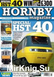 Hornby Magazine 2016-11