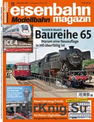 Eisenbahn Magazin 2016-11