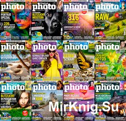 Digital Photo Germany все выпуски за 2016 год