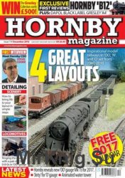 Hornby Magazine 2016-12