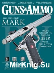 Guns & Ammo 2016-11