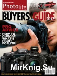 Photo Life - Canada's Buyers' Guide 2017