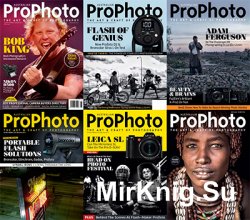 Архив журнала "ProPhoto" за 2016 год