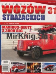 Kolekcja wozow strazackich № 31 - Magirus-Deutz S3000SLG
