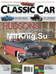 Hemmings Classic Car 2017-09