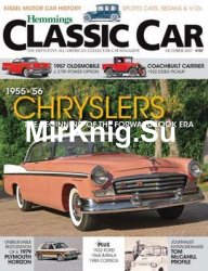 Hemmings Classic Car - October 2017