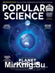 Popular Science Australia - October 2017