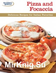 Great Little Cookbooks Pizza and Focaccia
