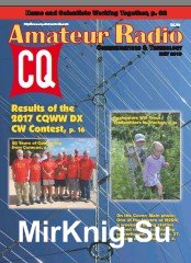 CQ Amateur Radio №5 2018