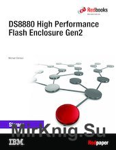 DS8880 High-Performance Flash Enclosure Gen2