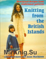 Knitting from the British Islands