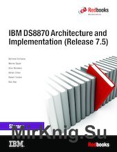 IBM DS8870 Architecture and Implementation (Release 7.5)