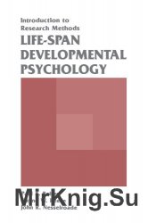 Life-Span Developmental Psychology: Introduction to Research Methods