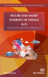 Secure and Smart Internet of Things (IoT) : Using Blockchain and AI