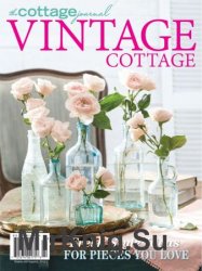 The Cottage Journal - Vintage Cottage 2019