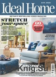 Ideal Home UK - July 2019 