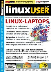 LinuxUser 08/2019