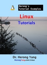 Linux Tutorials - Herong's Tutorial Examples
