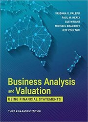 Business Analysis and Valuation: Using Financial Statements, 3rd Edition