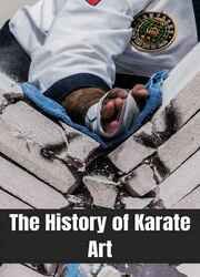 The History of Karate Art