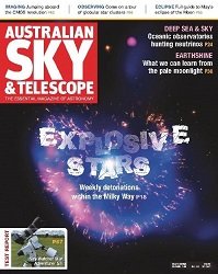 Australian Sky & Telescope - May/June 2023