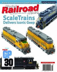 Model Railroad News - July 2023