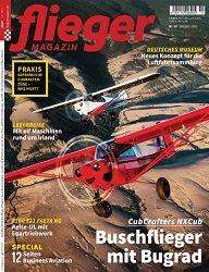 Fliegermagazin - Oktober 2021