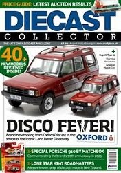 Diecast Collector - August 2023