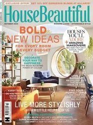 House Beautiful UK – October 2023