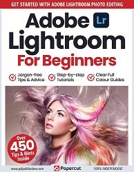 Adobe Lightroom For Beginners - 16th Edition 2023