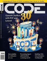 CODE Magazine - November/December 2023